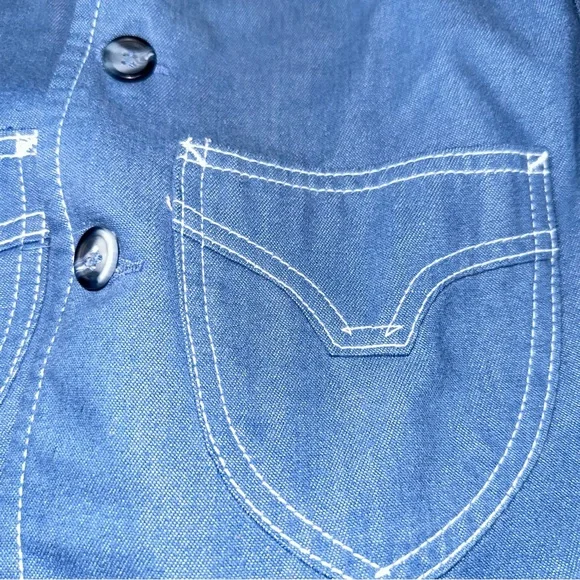 Vintage Billy The Kid Blazer - Picture 3 of 4